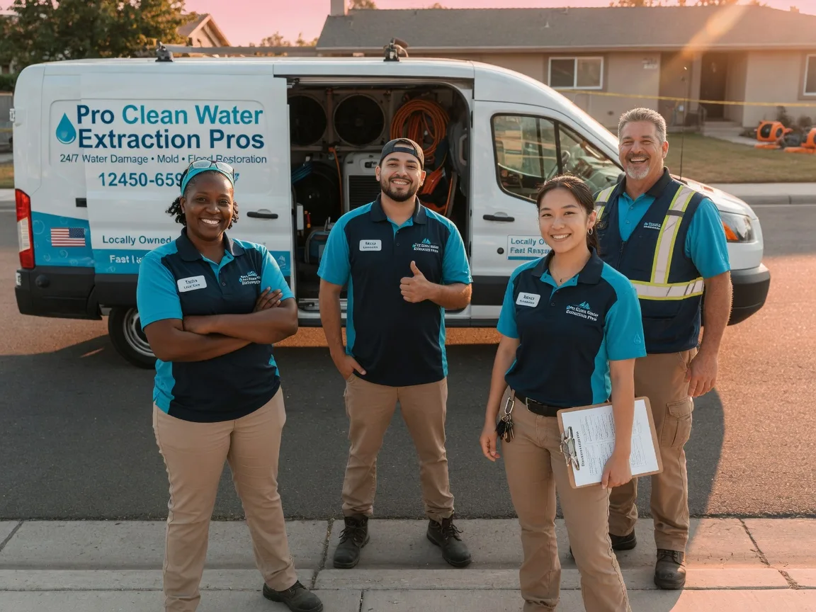 Water Extraction & Drying company in Cohasset, MN