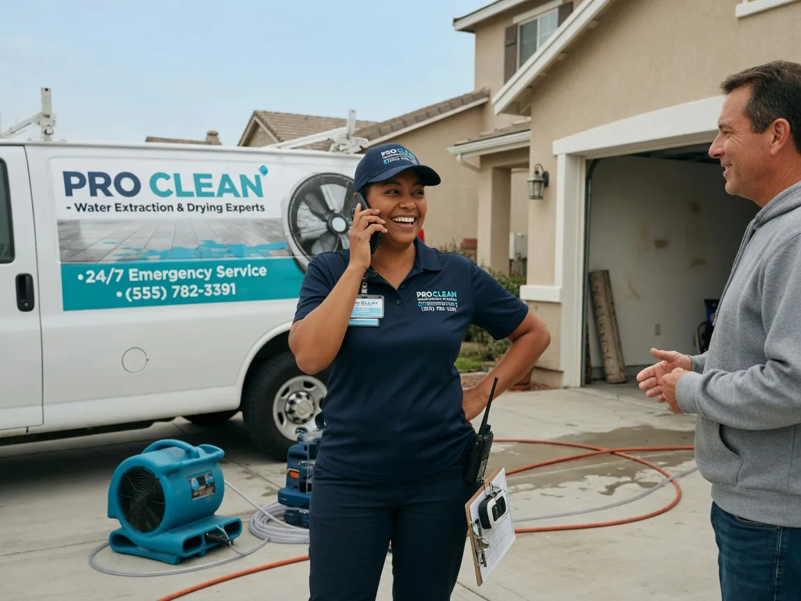 Water Extraction & Drying Cohasset, MN FAQs